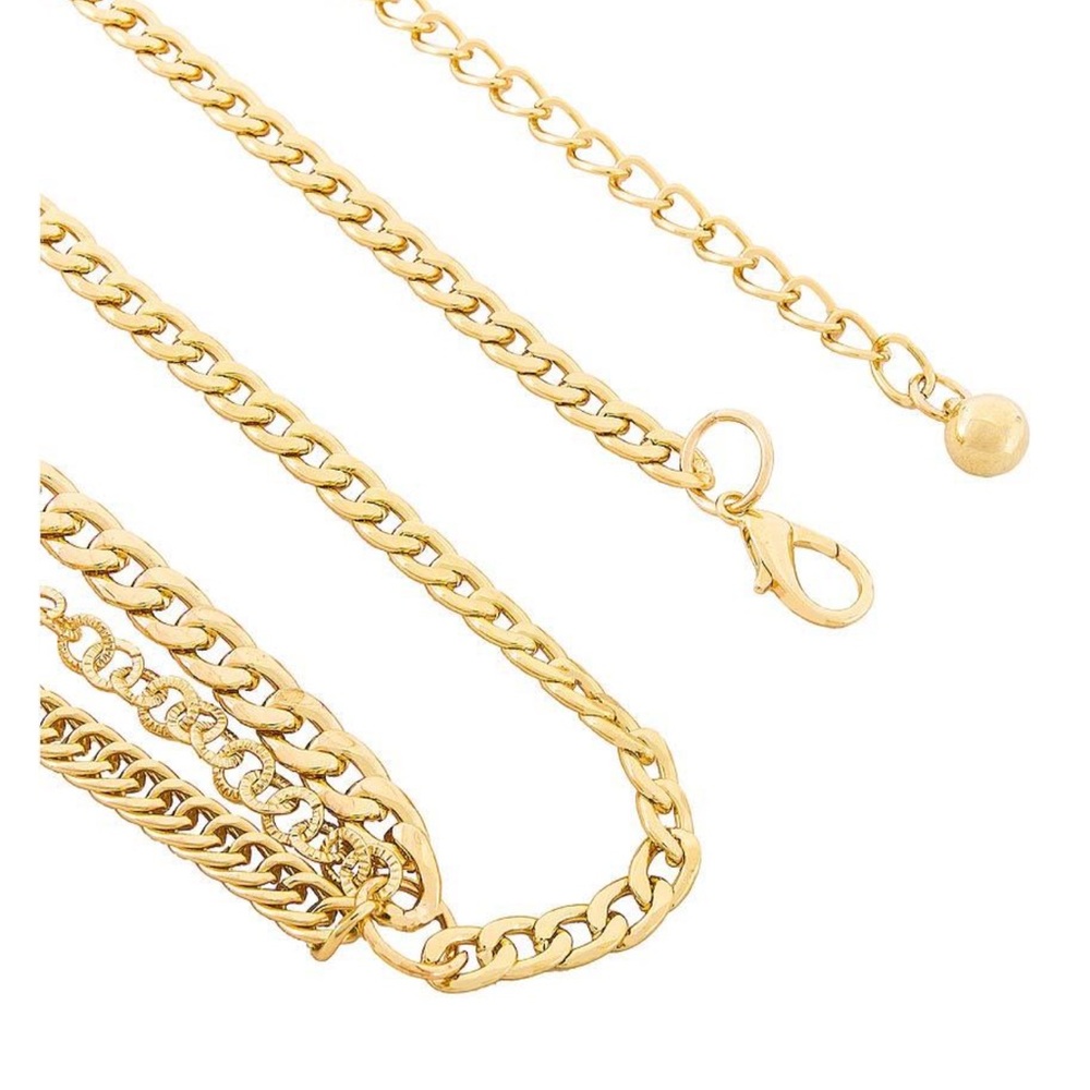 8 other reason cosmic belt in gold